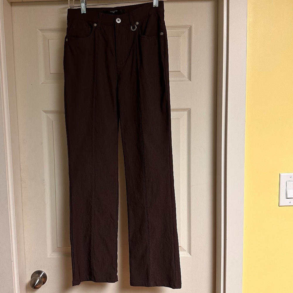 Simon Chang Denim pants